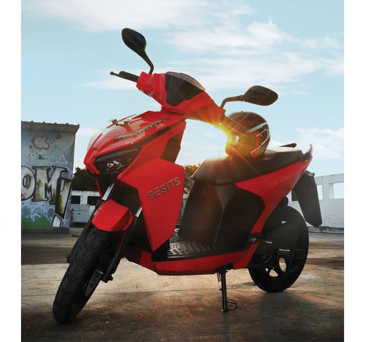 Motor Gesit