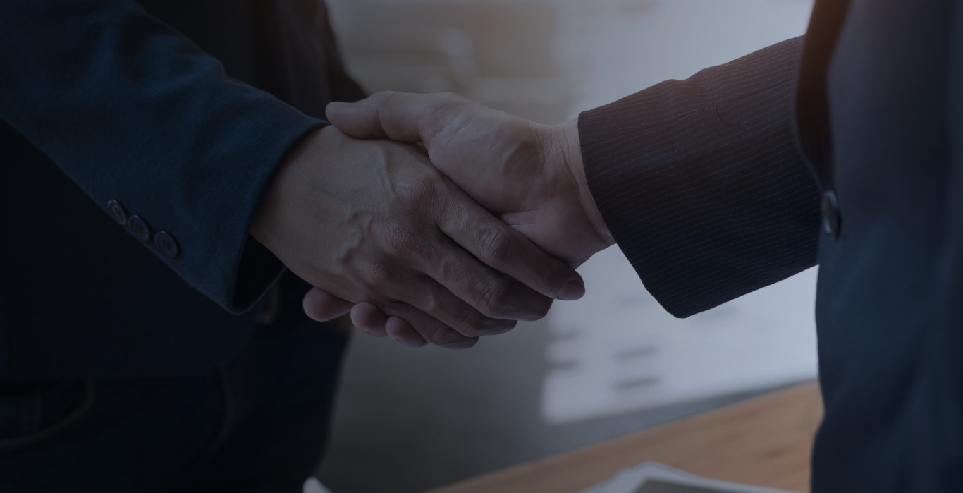Shaking Hand